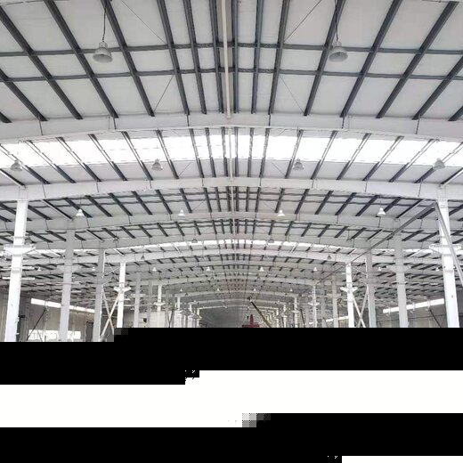 盐城钰嘉钢结构安装工程概览