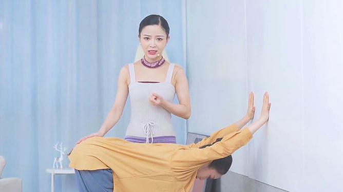 最新形休舞,形体舞蹈的流行趋势