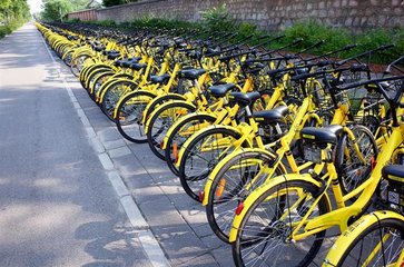 25日ofo共享单车新版本发布，引领绿色出行新时代