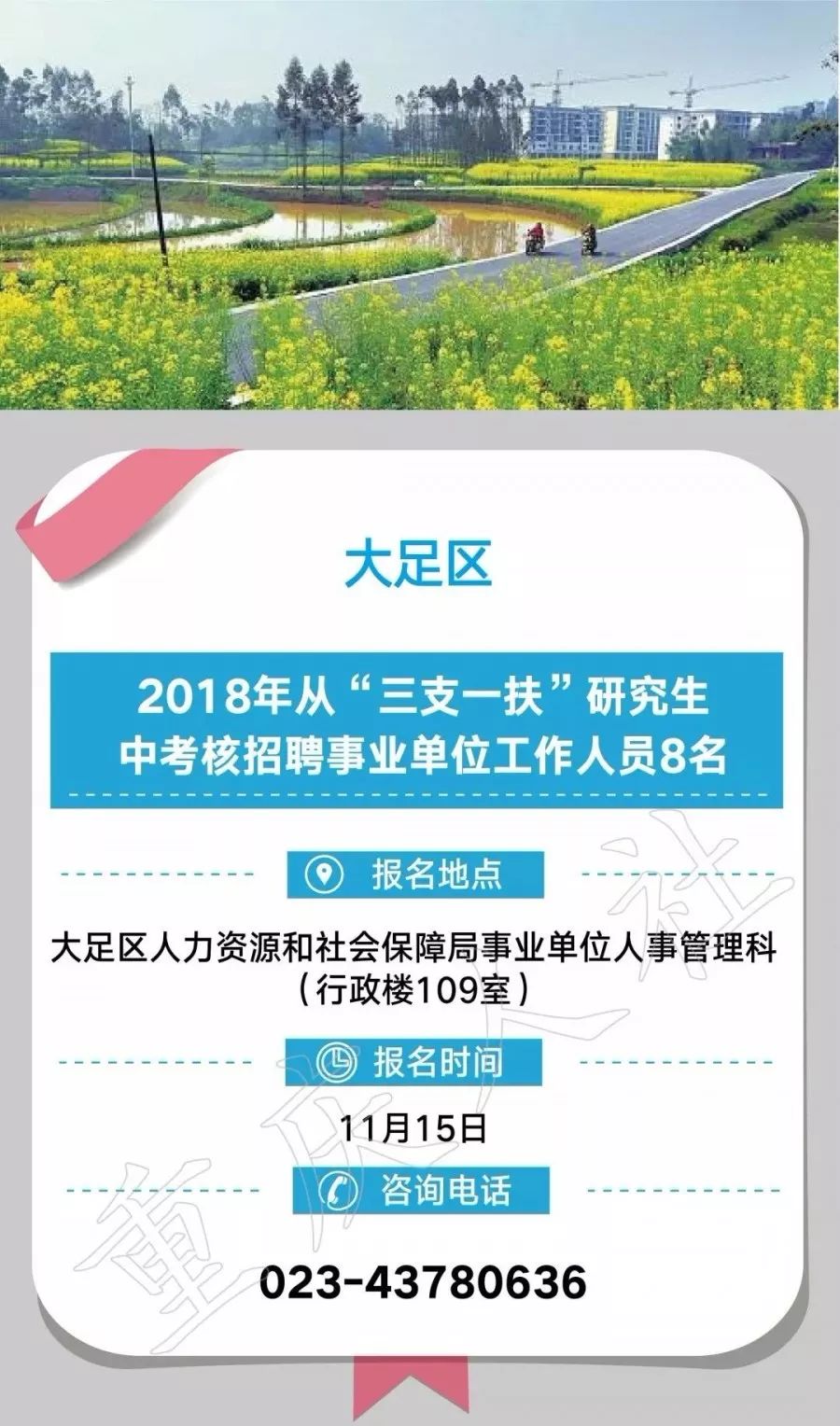 招聘单位概述