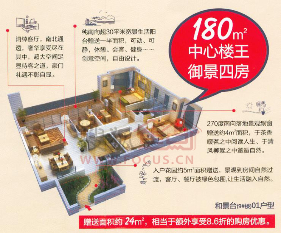西安颐和盛世最新消息，项目概述