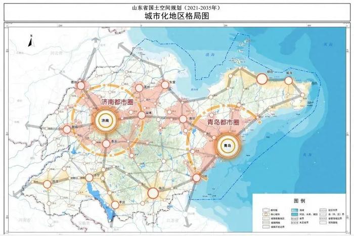 济南临港北区最新规划揭晓，蓝图展望与未来影响分析