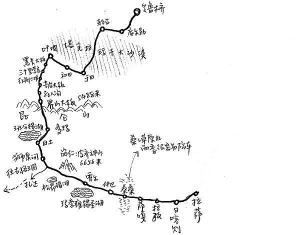 探寻新篇章，小杨的国道探秘之旅与暖心友情——最新规划图下的220国道体验