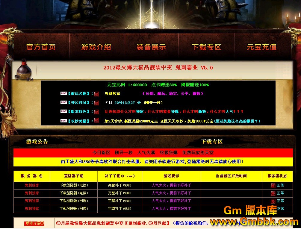 数据解析说明