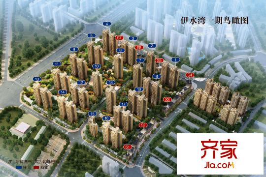 乌市伊水湾揭秘，最新房价动态及房价走势分析（最新更新）
