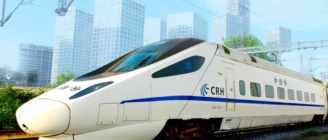 11月5日新款动车启程，自然美景与心灵宁静的邂逅之旅