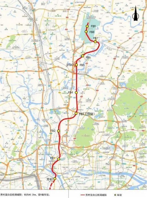 广州地铁线路图揭秘，历年11月12日最新地铁线路概览，开启新纪元之门