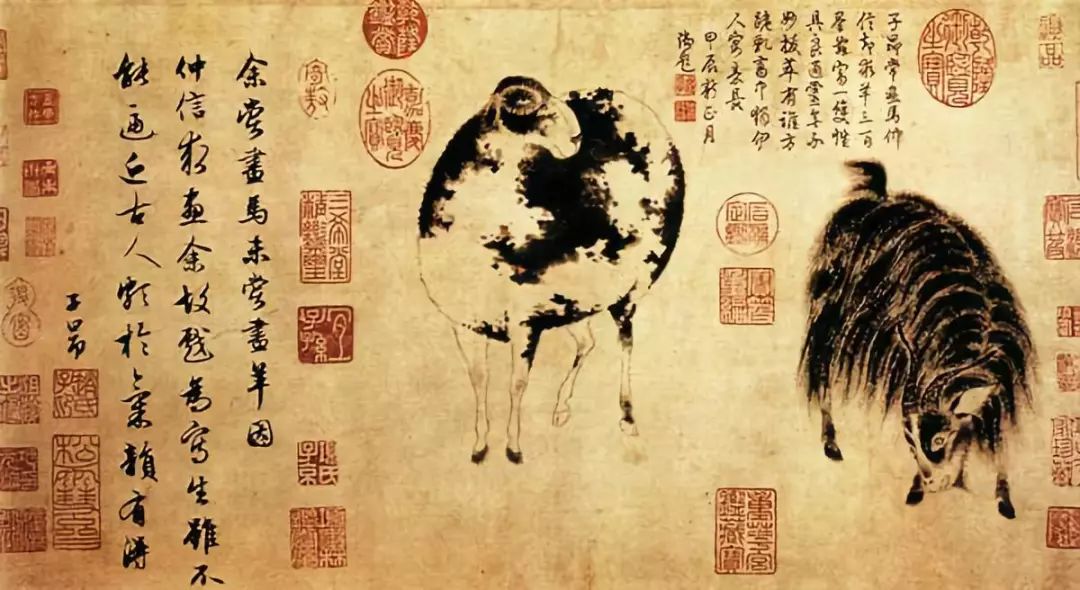 历史上的驯妃筵图卷，最新解读与探索的11月12日