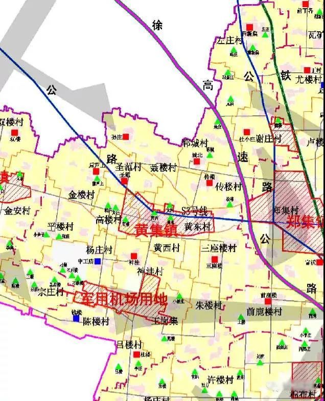 揭秘往年11月16日徐州棠张规划最新动态与重磅消息！