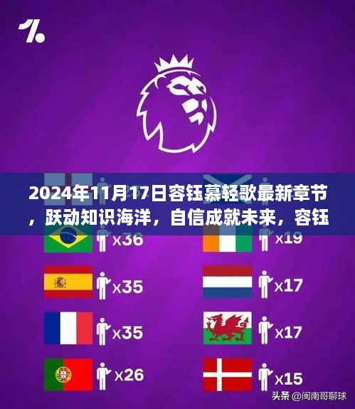 跃动知识海洋，自信成就未来，容钰慕轻歌启示录（最新章节 2024年11月17日）