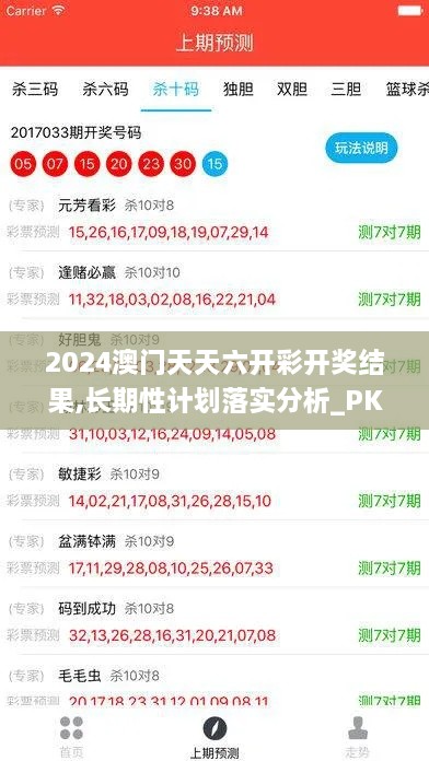 2024澳门天天六开彩开奖结果,长期性计划落实分析_PKY5.33.97动态版