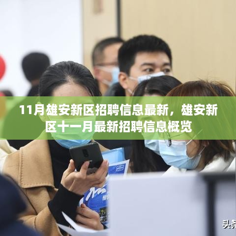 雄安新区十一月最新招聘信息概览，最新招聘信息汇总及分析