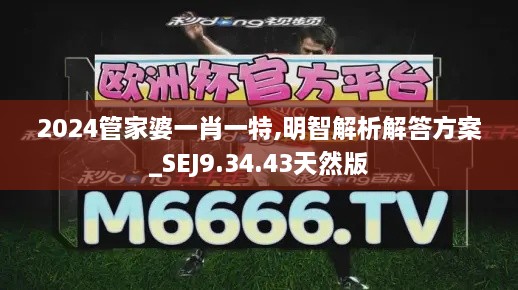 2024管家婆一肖一特,明智解析解答方案_SEJ9.34.43天然版