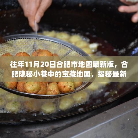 揭秘合肥隐秘小巷宝藏地图,最新特色小店导航指南(最新版地图)