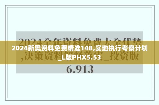 2024新奥资料免费精准148,实地执行考察计划_L版PHX5.53