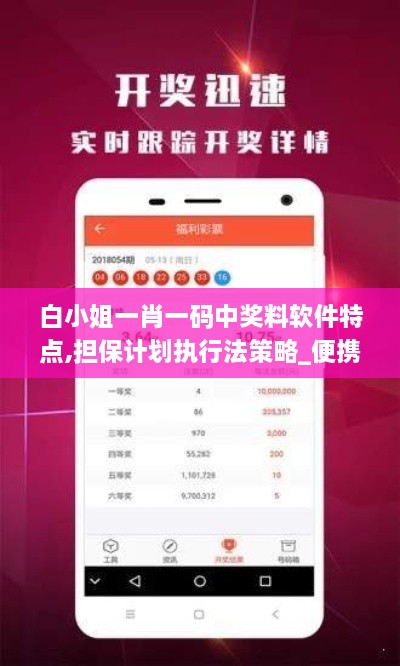 白小姐一肖一码中奖料软件特点,担保计划执行法策略_便携版CKZ2.17