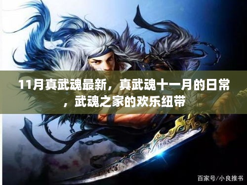 11月真武魂最新，真武魂十一月的日常，武魂之家的欢乐纽带