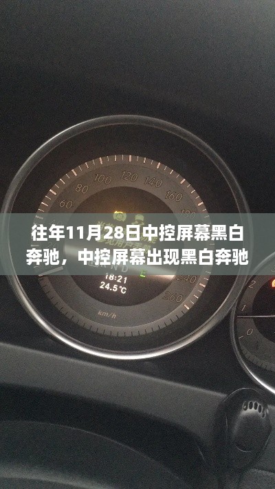 奔驰中控屏幕故障解析，黑白屏幕问题与技术应对建议