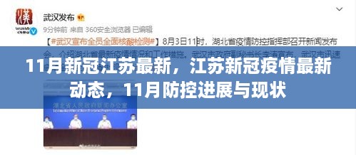 江苏新冠疫情最新动态，11月防控进展与现状报告