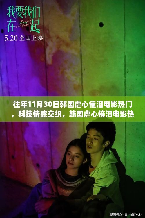 韩国催泪电影热门，情感与科技交织的虐心故事与高科技产品解析