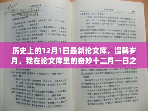 十二月一日的奇妙论文库之旅，历史与温馨岁月的交汇