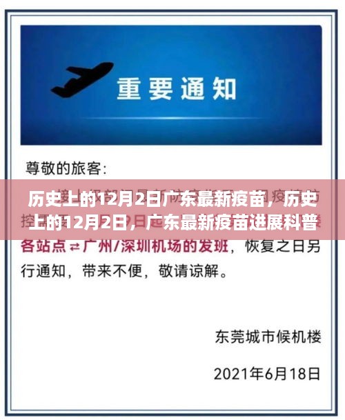 广东最新疫苗进展科普，历史上的12月2日疫苗更新回顾