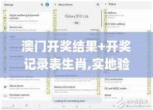 澳门开奖结果+开奖记录表生肖,实地验证设计解析_P版81.703-7