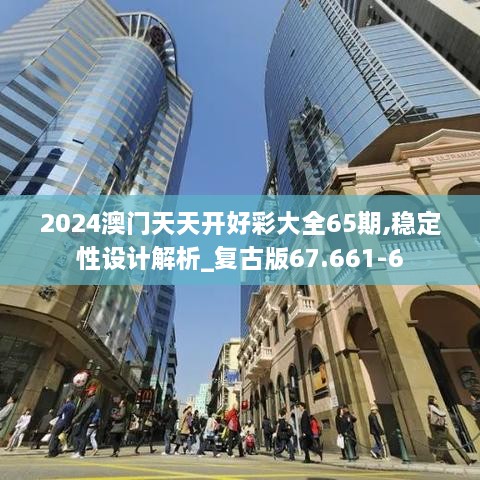 2024澳门天天开好彩大全65期,稳定性设计解析_复古版67.661-6
