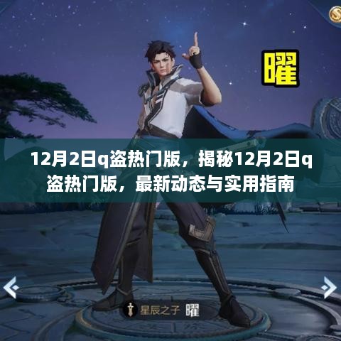 揭秘，最新动态与实用指南——关于12月2日Q盗热门版的行业问题探讨