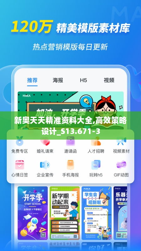 新奥天天精准资料大全,高效策略设计_S13.671-3