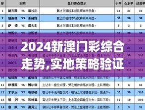 2024新澳门彩综合走势,实地策略验证计划_HDR版44.755