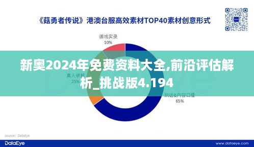 新奥2024年免费资料大全,前沿评估解析_挑战版4.194