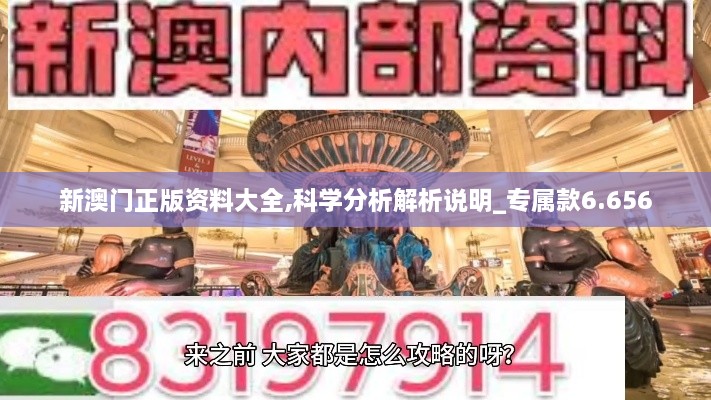新澳门正版资料大全,科学分析解析说明_专属款6.656