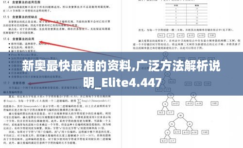 新奥最快最准的资料,广泛方法解析说明_Elite4.447