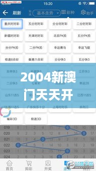 2004新澳门天天开好彩大全一,实地分析验证数据_10DM14.871