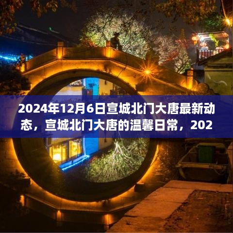 宣城北门大唐温馨日常，趣事与陪伴的温馨时光（2024年12月6日最新动态）