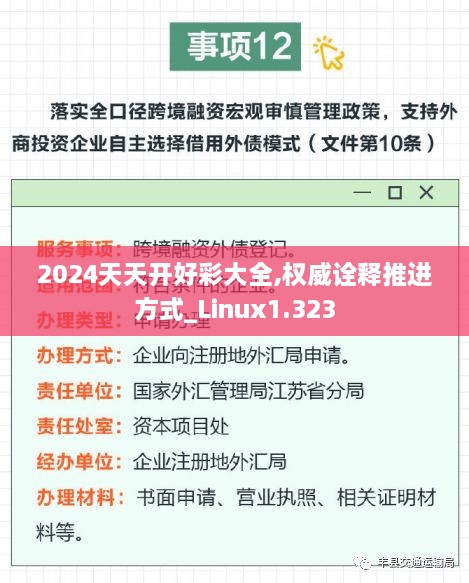 2024天天开好彩大全,权威诠释推进方式_Linux1.323