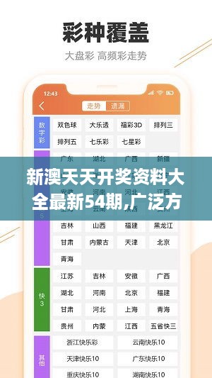 新澳天天开奖资料大全最新54期,广泛方法解析说明_特供版19.936