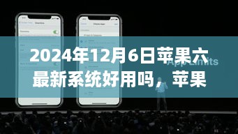 苹果六最新系统，变化中的力量，展现自信与成就感的源泉（2024年12月6日评测）