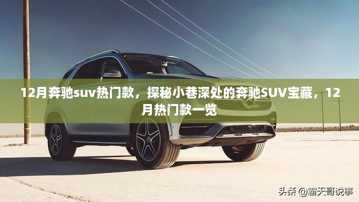 探秘小巷深处的奔驰SUV宝藏，12月热门SUV一览