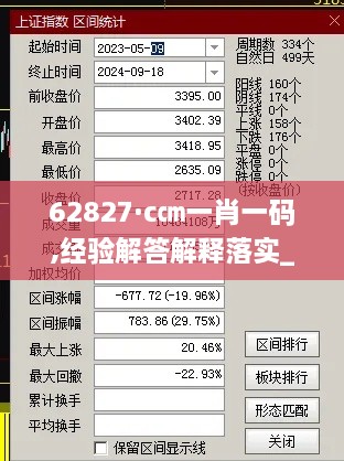 62827·c㎝一肖一码,经验解答解释落实_nShop7.388