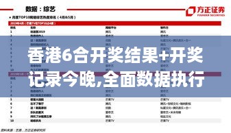 香港6合开奖结果+开奖记录今晚,全面数据执行方案_专属款17.348