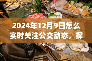 探秘特色小店，掌握公交动态，2024年12月9日实时公交信息与小巷特色探秘指南
