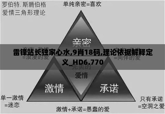 雷锋站长独家心水,9肖18码,理论依据解释定义_HD6.770