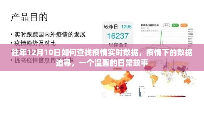 疫情下的数据追寻，往年12月10日疫情实时数据回顾与温馨故事回顾