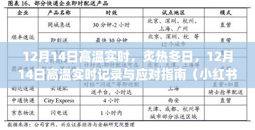 12月14日炙热冬日的高温实时记录与应对指南（小红书版）