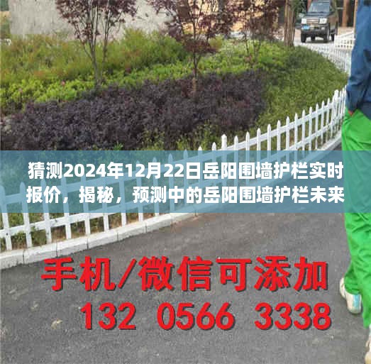 揭秘预测，岳阳围墙护栏未来报价深度解读——深度解读岳阳护栏行情预测报告（实时更新）