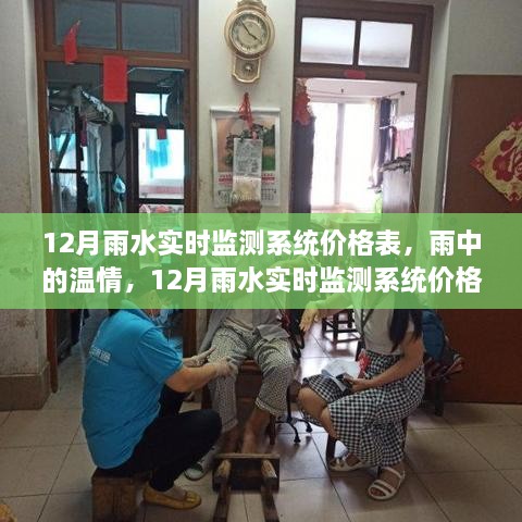 12月雨水实时监测系统价格表，雨中温情之旅的必备工具