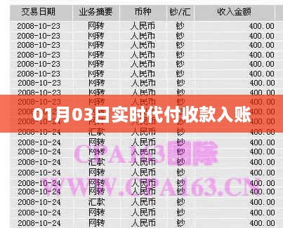 实时收款入账，快速便捷支付