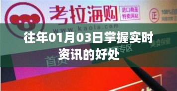 掌握实时资讯的重要性，洞悉世界动态
